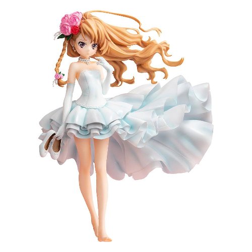 Toradora! CAworks - Taiga Aisaka: Wedding Dress
Statue Figure (21cm)