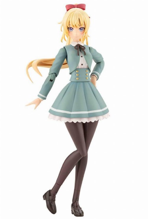 Sousai Shojo Teien - Ritsuka Saeki St. Iris Gauken
Girls' High School Winter Clothes Σετ Μοντελισμού
(16cm)