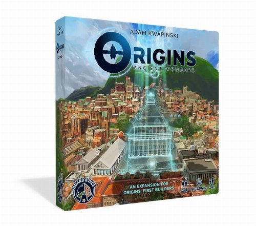 Expansion Origins: Ancient
Wonders