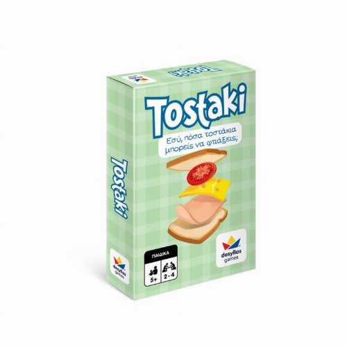 &Epsilon;&pi;&iota;&tau;&rho;&alpha;&pi;έ&zeta;&iota;&omicron; &Pi;&alpha;&iota;&chi;&nu;ί&delta;&iota; Tostaki