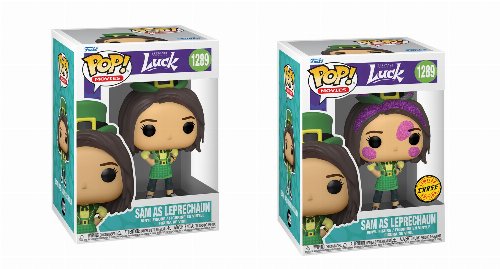 Figure Funko POP! Bundle of 2: Luck - Sam as
Leprechaun #1289 & Chase