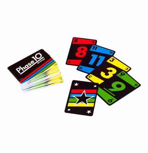 Phase 10 Strategy