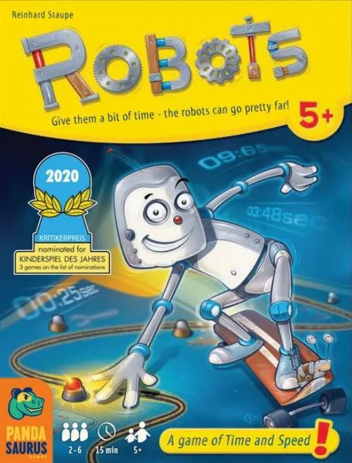 Board Game Robots
