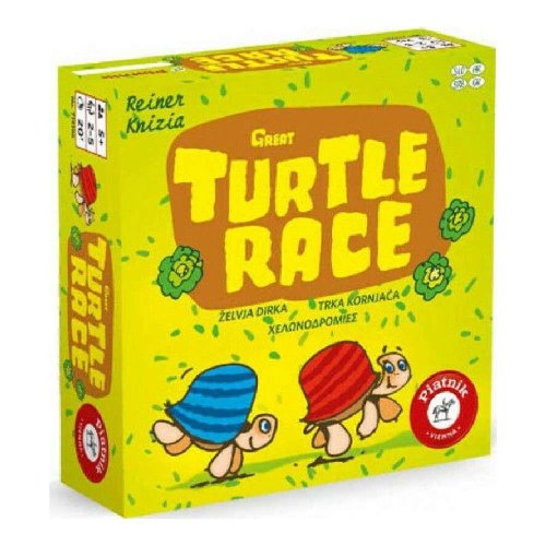 Επιτραπέζιο Παιχνίδι Great Turtle Race