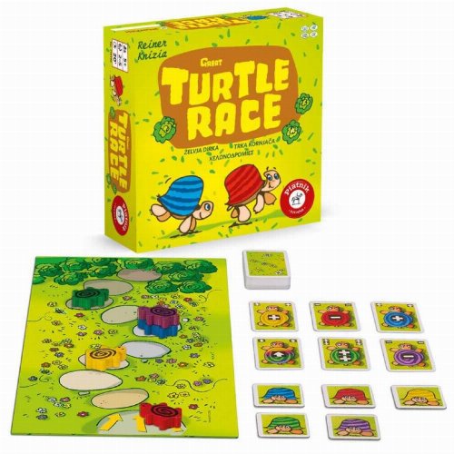 Board Game Great Turtle Race