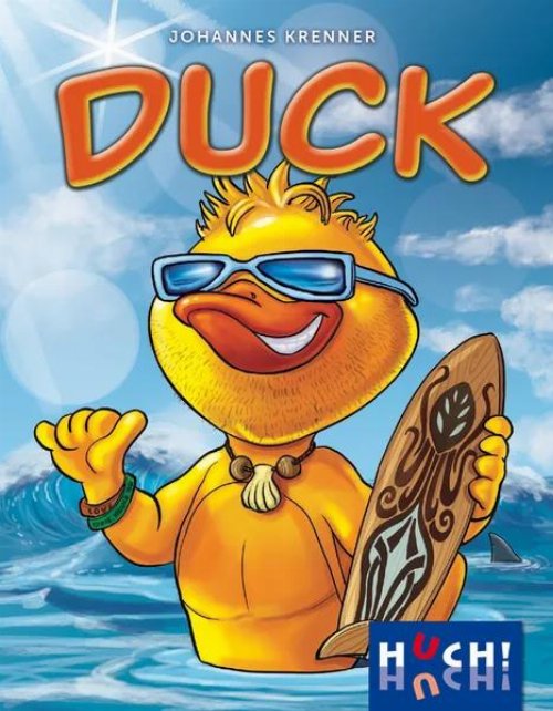 Board Game Duck