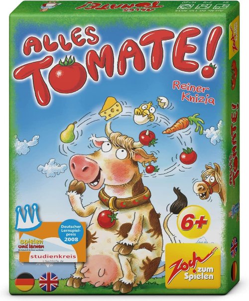 Alles Tomate!