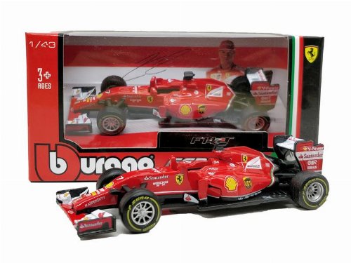 Ferrari - F2012 #5 Vettel Κλίμακας 1/43 Diecast
Model