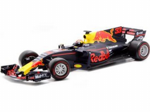 Red Bull - Racing RB13 Max Verstappen 1/18
Die-Cast Model