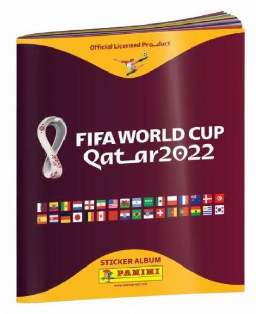 Panini - World Cup Qatar 2022 Άλμπουμ