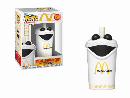 Φιγούρα Funko POP! AD Icons: McDonalds - Meal Squad
Cup #150