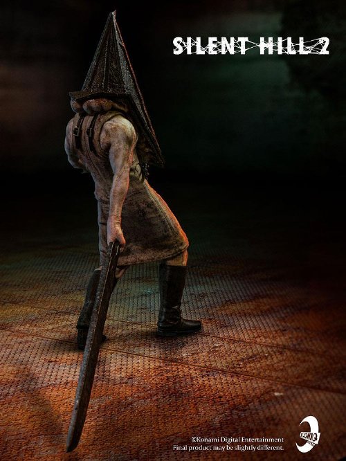 Silent Hill 2 - Red Pyramid Thing Action Figure
(36cm)