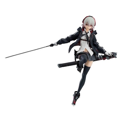 Heavily Armed High School Girls: Pop Up Parade -
Shi Statue Figure (17cm)