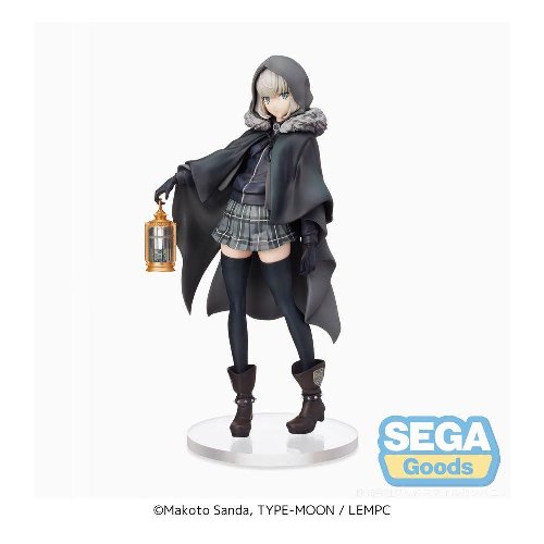 Lord El-Melloi II's Case Files (Rail Zeppelin)
Grace note SPM - Gray Statue Figure (21cm)