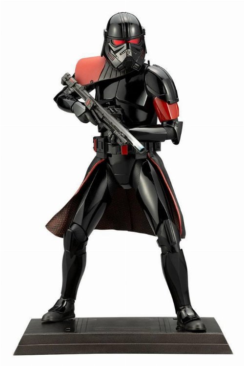 Star Wars: Obi-Wan Kenobi - Purge Trooper ARTFX
Φιγούρα Αγαλματίδιο (28cm)