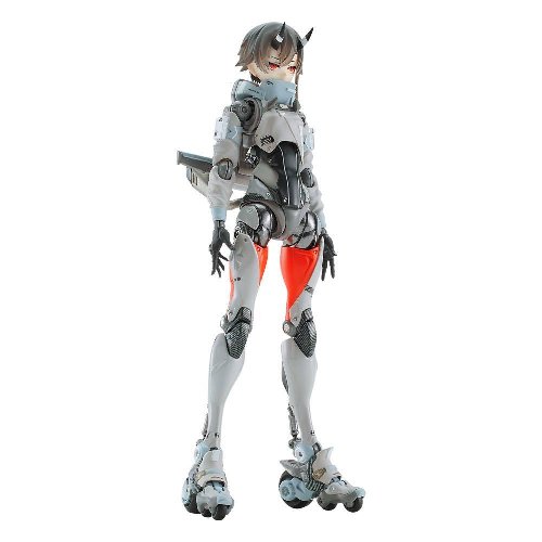 Shojo-Hatsudoki - Motored Cyborg Runner SSX_155
Mandarin Surf Diecast Φιγούρα Δράσης (17cm)