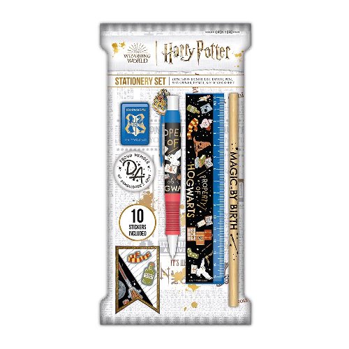 Harry Potter - Arts & Craft Σετ Γραφικής
Ύλης