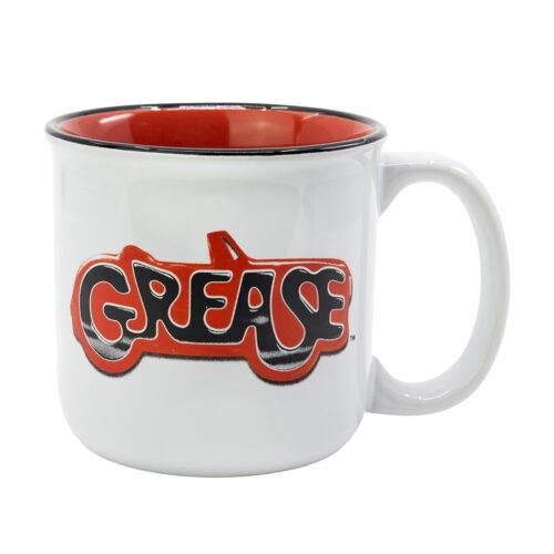 Grease - Breakfast Mug
(420ml)