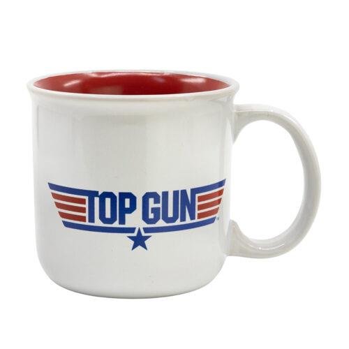Top Gun - Breakfast Mug
(420ml)