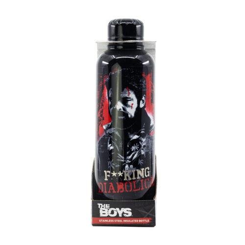 The Boys - Quote Water Bottle
(515ml)