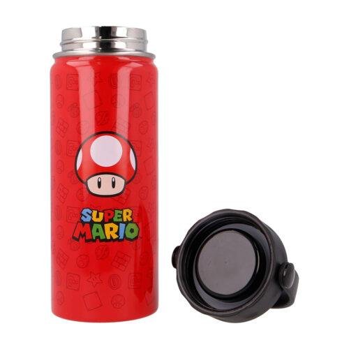 Super Mario - Logo Μπουκάλι Νερού
(530ml)
