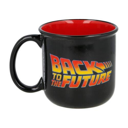 Back to the Future - Breakfast Mug
(420ml)