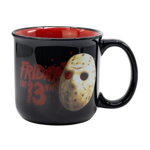 Friday the 13th - Breakfast Mug
(420ml)