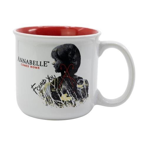 Annabelle - Breakfast Mug
(420ml)