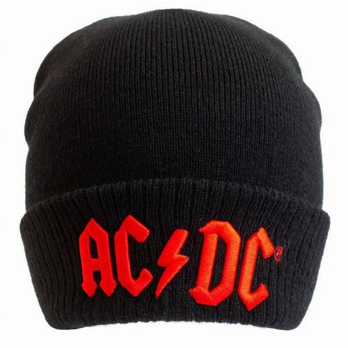 AC/DC - Applique Logo Σκουφάκι