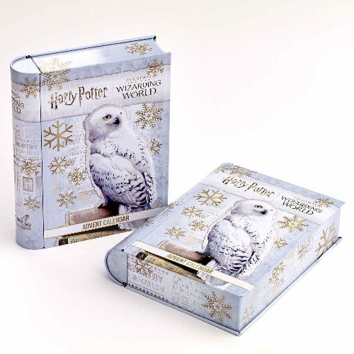 Harry Potter - Hedwig Tin Advent
Calendar