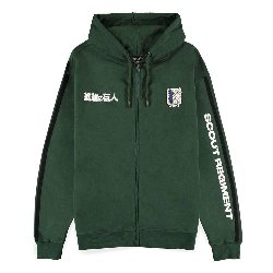 Attack on Titan - Scout Regiment Φούτερ Hoodie
(S)