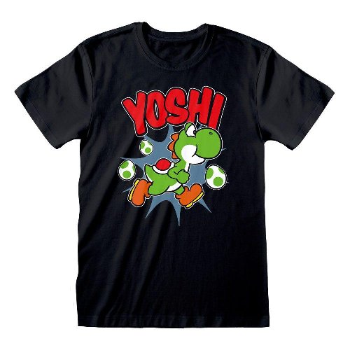 Super Mario - Yoshi Eggs T-Shirt