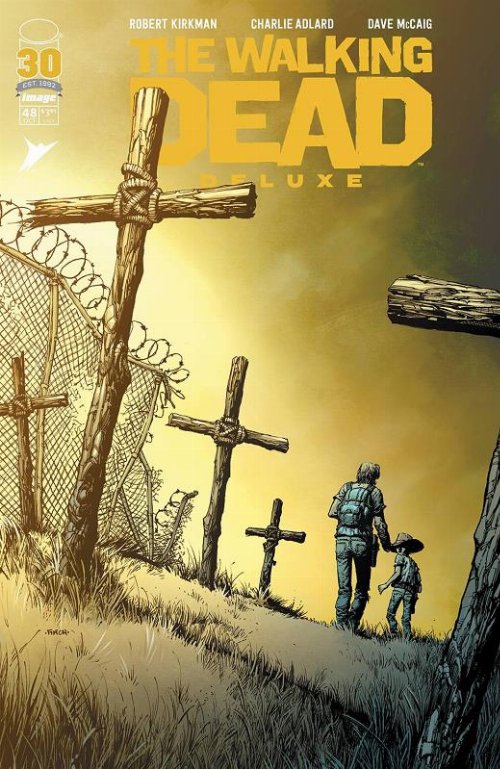 Τεύχος Κόμικ The Walking Dead Deluxe #48