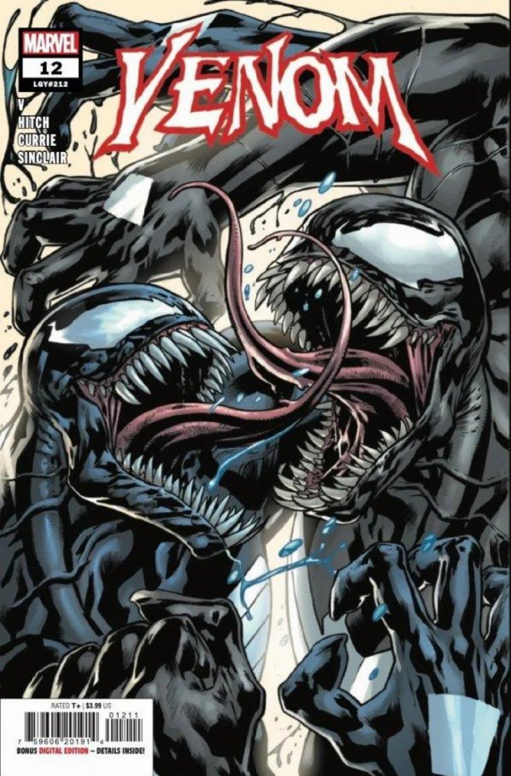 Venom #12 