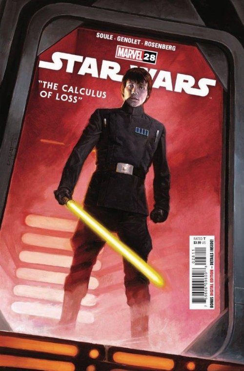 Τεύχος Κόμικ Star Wars #28