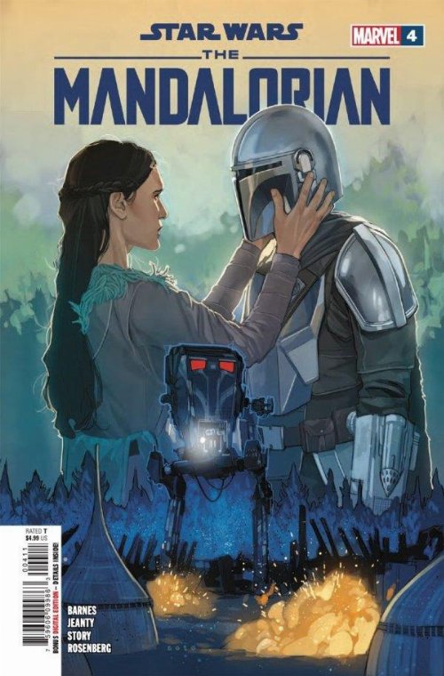 Star Wars The Mandalorian #04