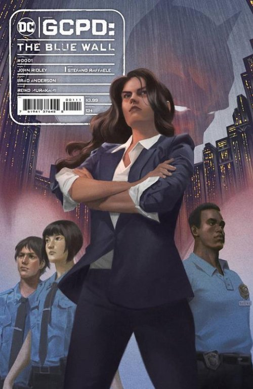 GCPD The Blue Wall #1 (OF 6)