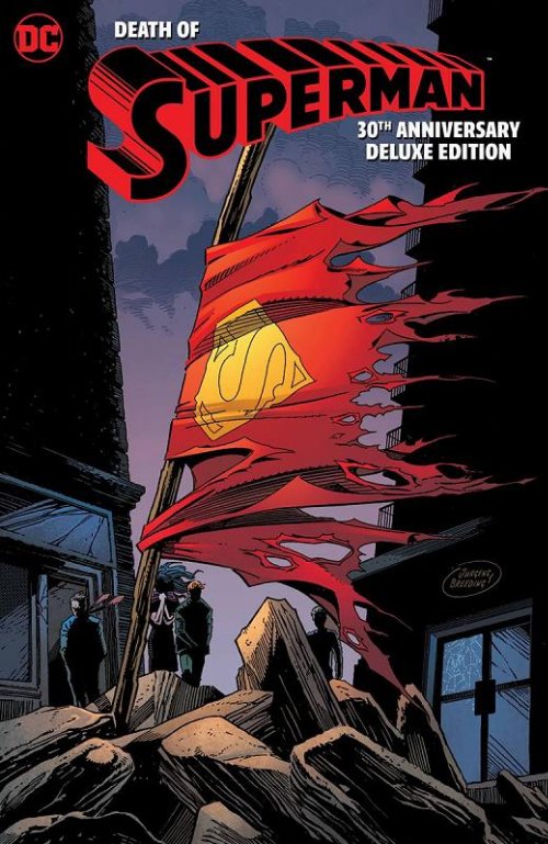 The Death Of Superman 30th Anniversary Deluxe Edition
HC