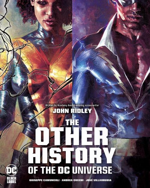 The Other History Of The DC Universe
TP