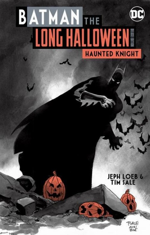 Batman The Long Halloween Haunted Knight Deluxe
Edition HC