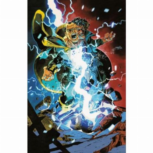 Black Adam #01 (Of 12) Sandoval Variant Cover
B