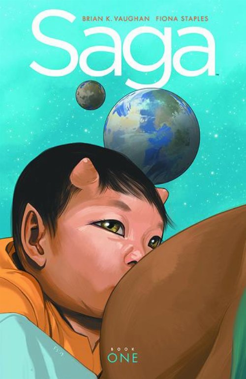 Saga Deluxe Edition Vol. 1
(HC)