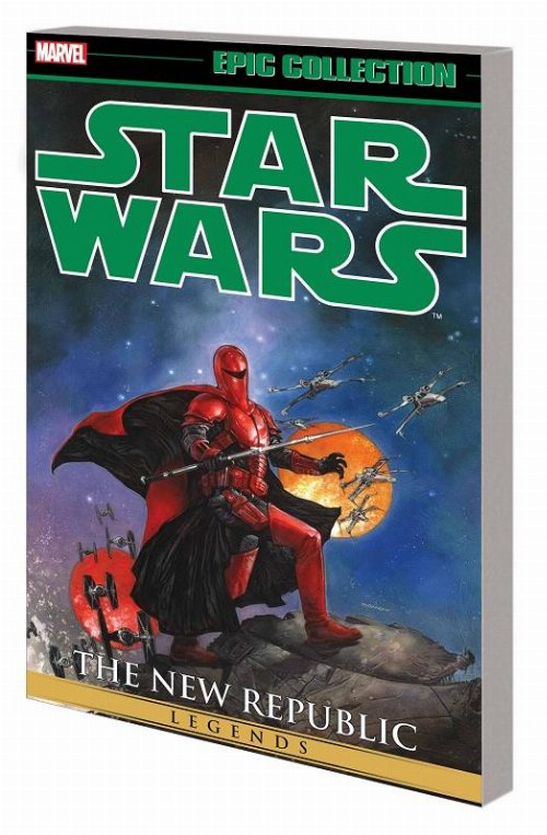 Star Wars Legends Epic Collection The New Republic
Vol. 6 TP