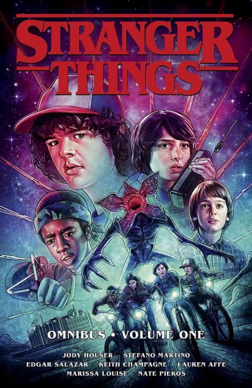 Stranger Things Omnibus Vol. 1
TP