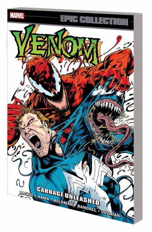 Venom Epic Collection Carnage Unleashed
TP