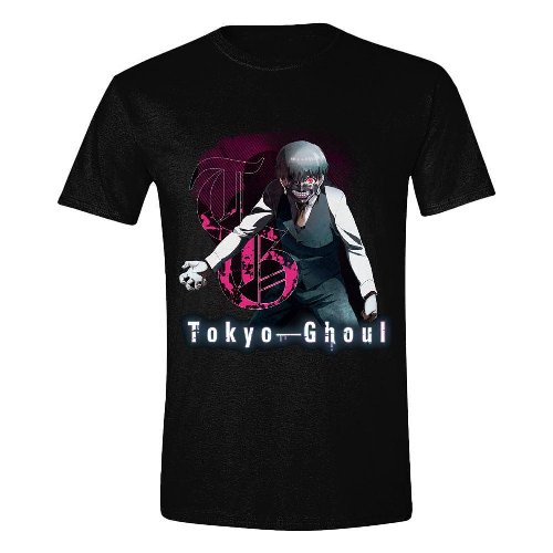 Tokyo Ghoul - Gothic T-Shirt (XL)