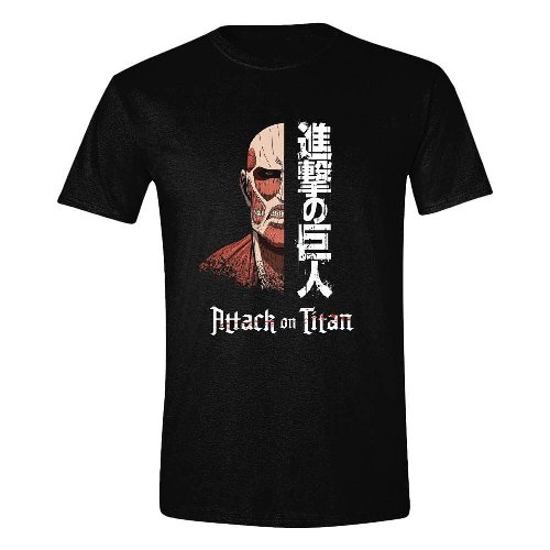 Attack on Titan - Half Collossal Titan
T-Shirt