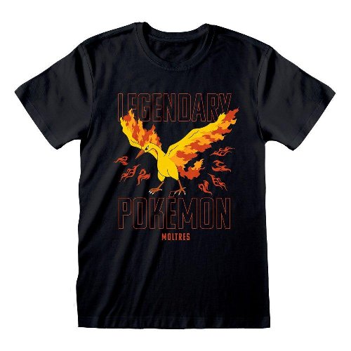 Pokemon - Legendary Moltres T-Shirt