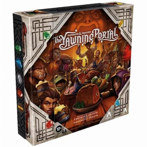 Επιτραπέζιο Παιχνίδι Dungeons & Dragons: The
Yawning Portal