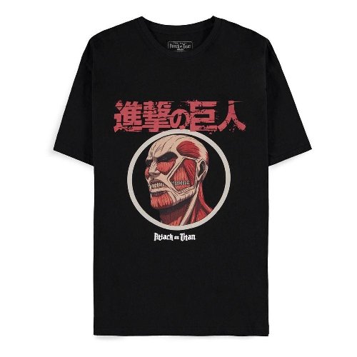 Attack on Titan - Colossus Titan Bertholdt
T-Shirt (M)